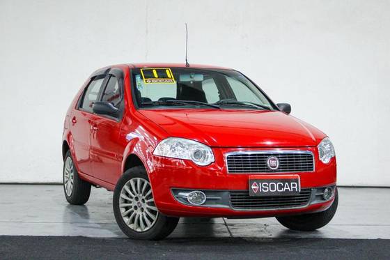FIAT PALIO 1.6 MPI ESSENCE 16V FLEX 4P AUTOMATIZADO FIAT PALIO 1.6 MPI ESSENCE 16V FLEX 4P AUTOMATIZADO